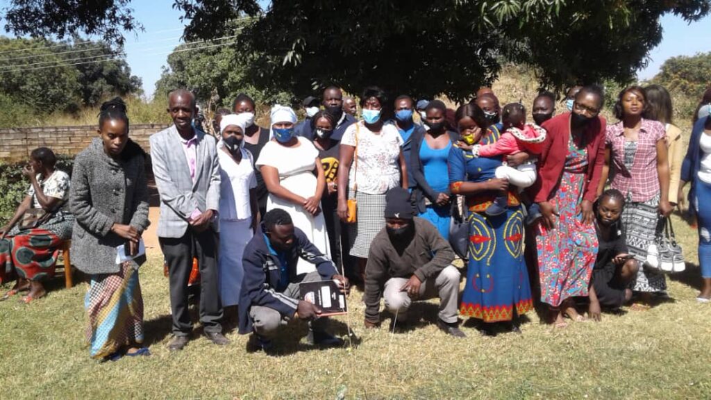 parents at the suburbs girls school who helped maintain it